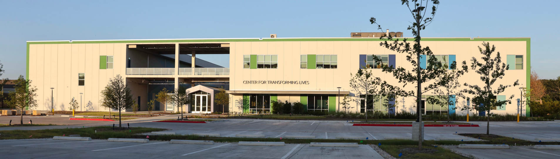 Partnering with single mothers and their children so they can thrive